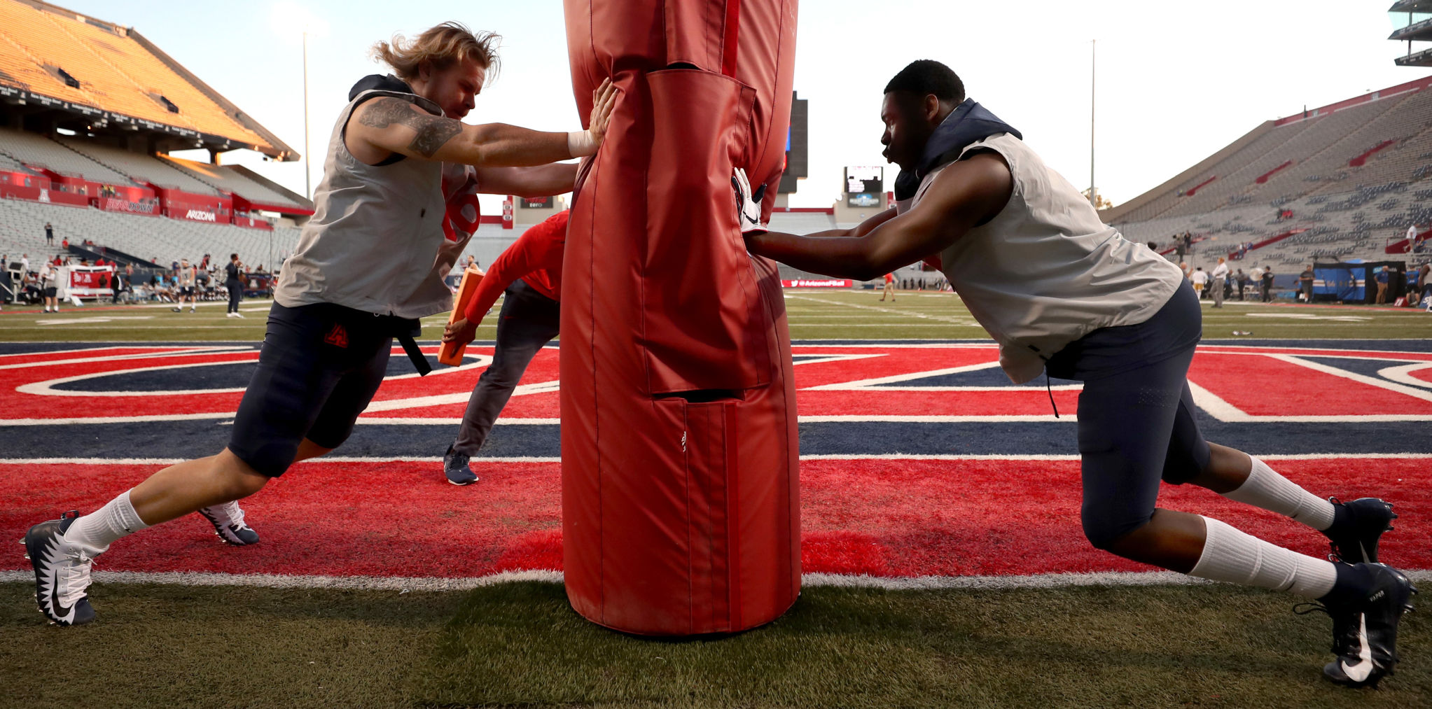 Arizona Wildcats vs. UCLA Bruins football